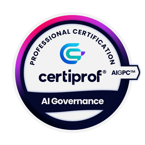 Insignia oficial AIGPC™