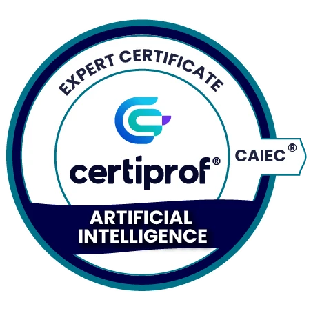 Insignia oficial CAIEC®