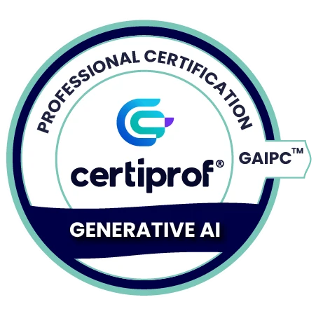 Insignia oficial GAIPC™