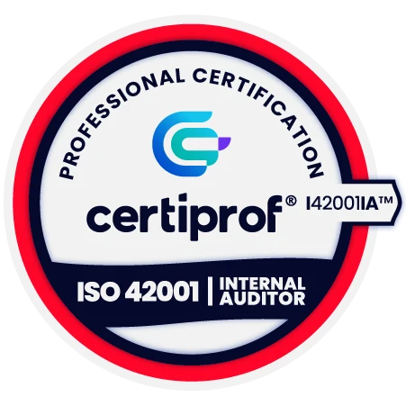 Insignia oficial I42001IA™