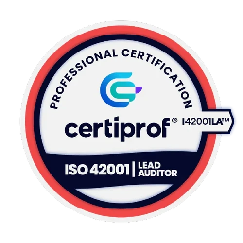 Insignia oficial I42001LA™